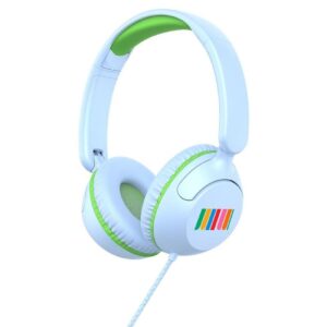 Dull CO. Kids Volume Limiting Headphones