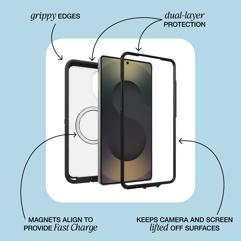 Samsung Galaxy S26 OtterBox Defender Pro XT - Image 4