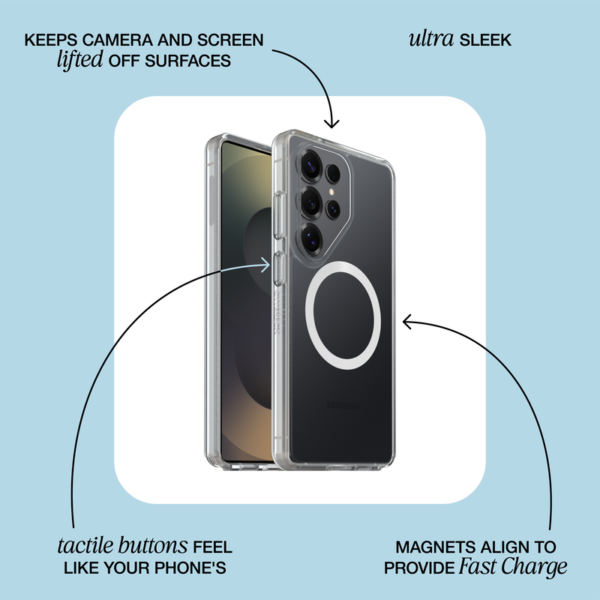 Samsung Galaxy S26 Ultra OtterBox Symmetry Series Case - Image 4