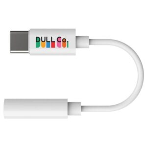 DULL Co. USB-C to AUX Audio Adaptor