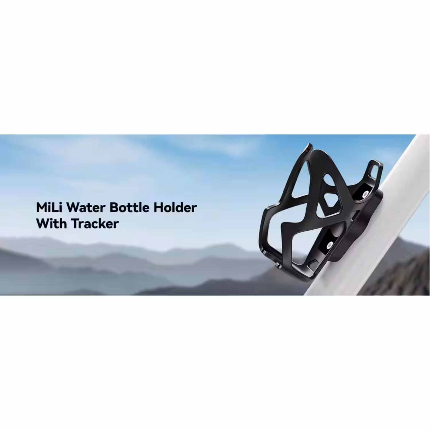 MiLi Bicycle Bottle Holder - Image 2
