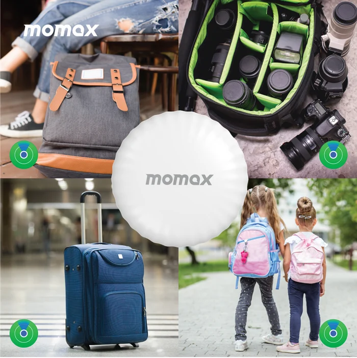 Momax PinTag Find My Tracker - Image 2