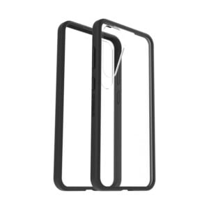 Black / Clear