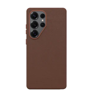 Samsung Galaxy S25 Ultra OtterBox Symmetry Series Cactus Leather Case