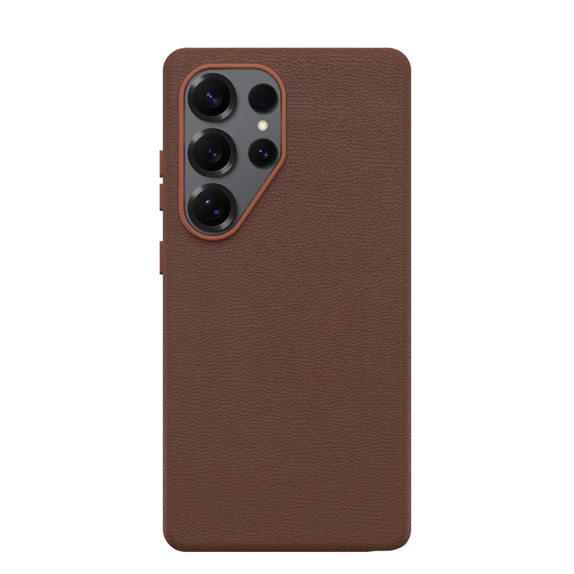 Samsung Galaxy S25 Ultra OtterBox Symmetry Series Cactus Leather Case