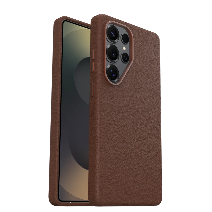 Samsung Galaxy S25 Ultra OtterBox Symmetry Series Cactus Leather Case - Image 3