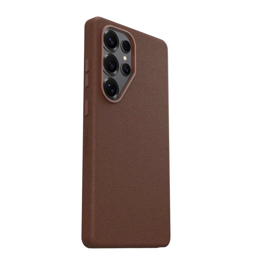 Samsung Galaxy S25 Ultra OtterBox Symmetry Series Cactus Leather Case - Image 2