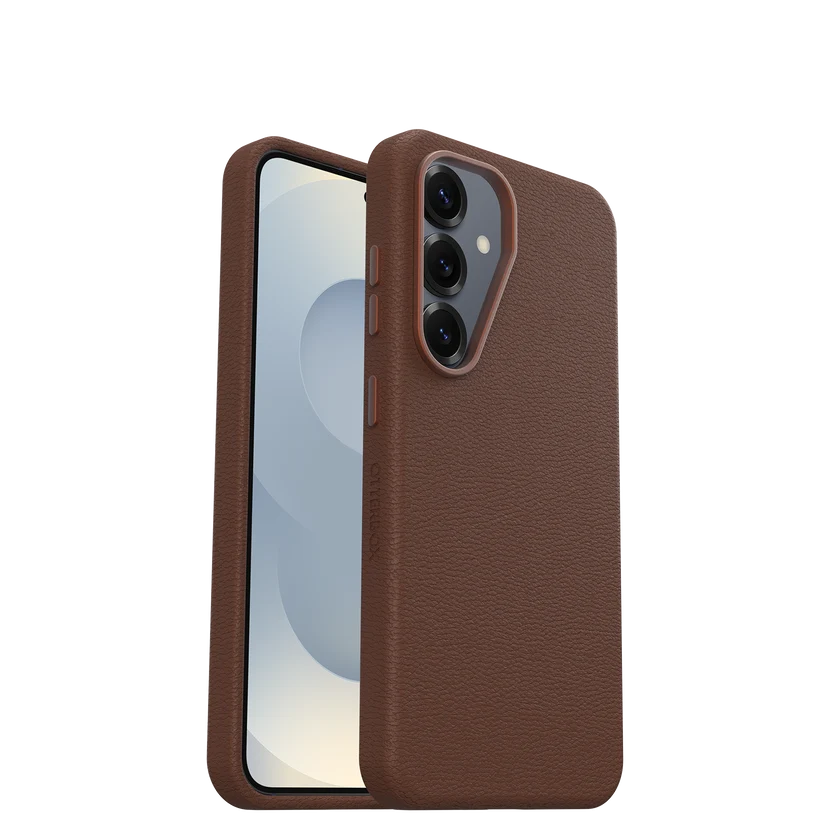 Samsung Galaxy S25 OtterBox Symmetry Series Cactus Leather Case - Image 5